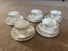 Vintage Melba Bone China Tea
