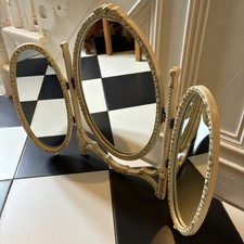 Vintage French Triple Folding