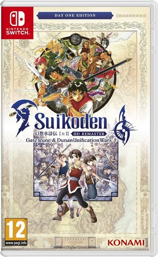 Suikoden 2 hd remaster - hd,