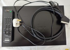 SONY SLV-SE600B VCR - Tested