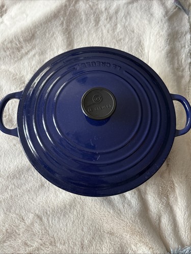Creuset cast iron - creuset, casserole