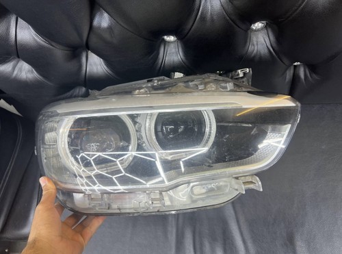 Bmw series f20 - 1, lci