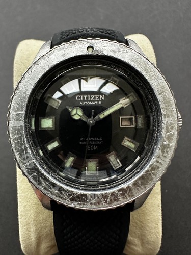 Vintage citizen - vintage,
