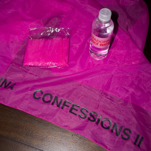 Official madonna confessions - official,