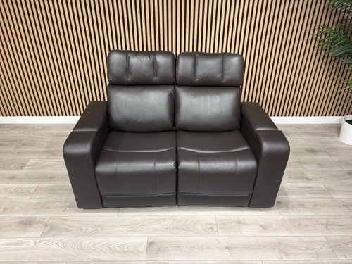 Scs adstock leather seater - adstock, 2