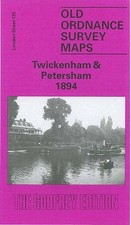 Twickenham and Petersham 1894
