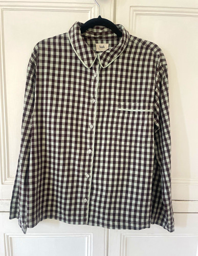 Hush women 2pc - hush, check