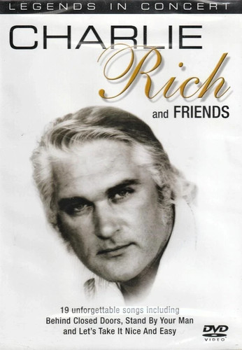 Charlie rich and friends - charlie,