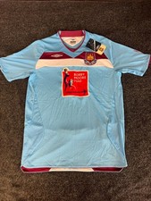 Rare vintage original west ham - rare,