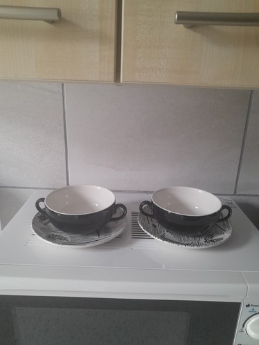 Ridgeway potteries cream soup - ridgeway,