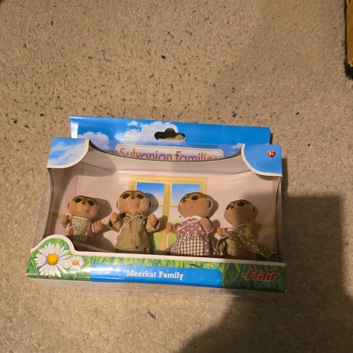 Sylvanian families spotter - sylvanian,