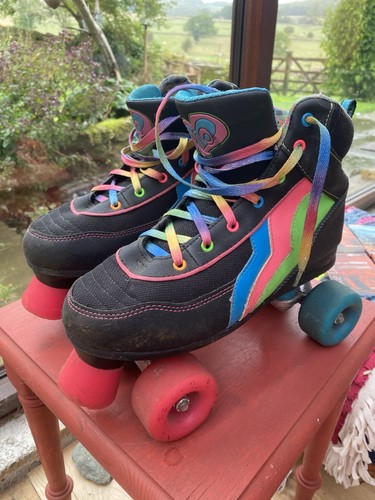 Rio passion roller skates - roller, size