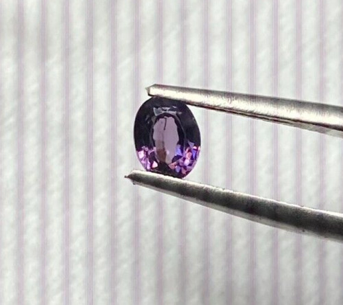 Cts spinel blueish - 0.65,