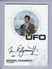 UFO Series 3 Silver Foil