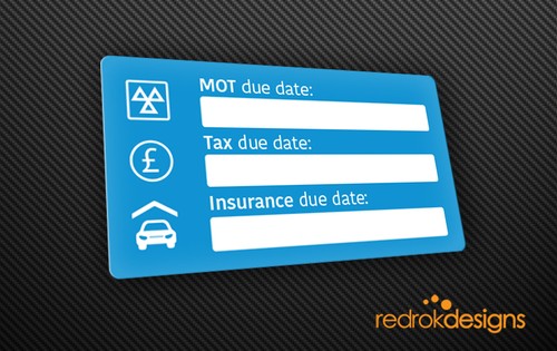 Road tax mot and insurance - tax,,
