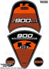 Kawasaki z900rs 2017 - 2025