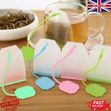Tea Infuser Bags Silicone And Plastic Infuser Loose Leaf Tea Strainer Filter Dip