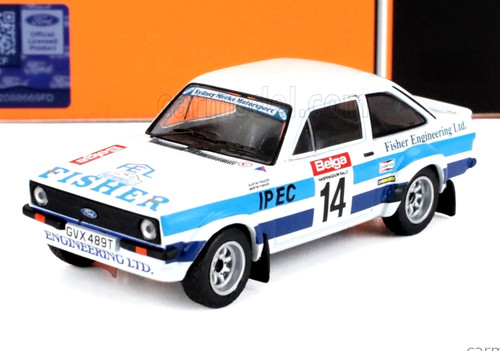 Ixo ford escort - 1/43,