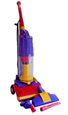 Dyson DC01 De Stijl - with