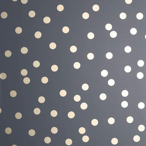 Arthouse metallic polka dot - polka,