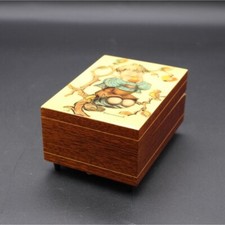 Vintage Music Box By Deichert