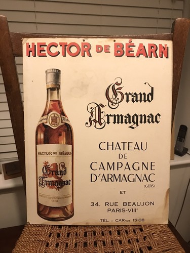 Vintage hector bearn - vintage,