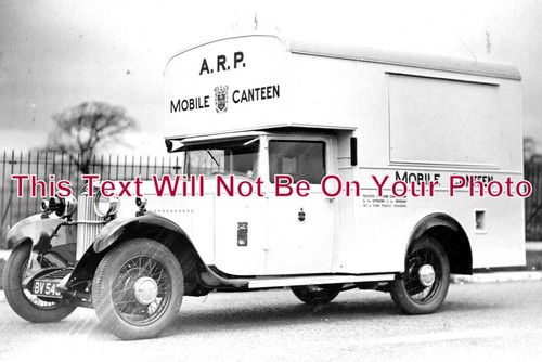4150 arp mobile canteen - la,
