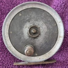 A VINTAGE 3" CENTRE BRAKE