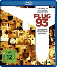 Flug 93 (BR)  United 93 Min: 110/DD5.1/WS - STUDIOCANAL GmbH  - (Blu-ray Video 