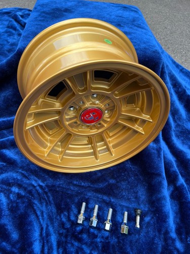 Single 7x13 gold - 7x13, cromodora