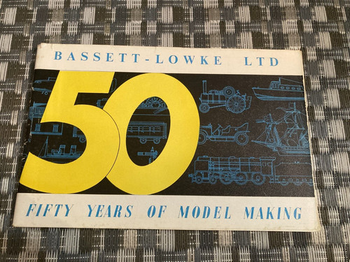 Bassett lowke years - bassett-lowke, 50