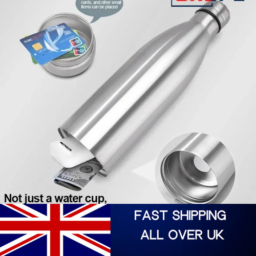 Stainless steel secret - steel, hidden