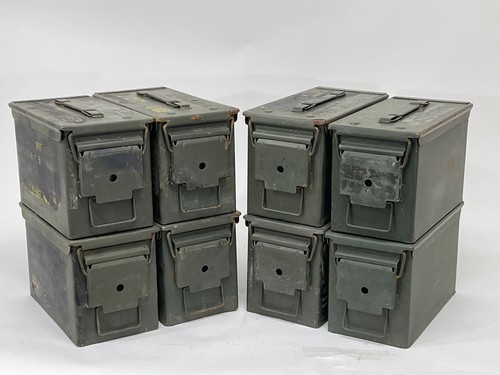 Cal metal ammo can - 50,