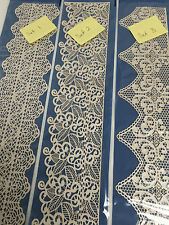 House of Cake Edible Lace Decoration Art Deco Floral or Vintage Ready to Use 