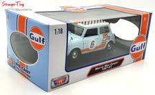 Motormax 79743 morris - 1/18,