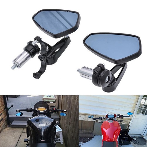 Motorcycle mirrors end mirror - mirrors,
