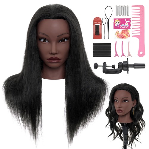 Real human hair afro - hair,