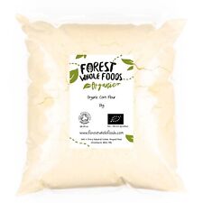 Organic Corn Flour - Forest Whole Foods