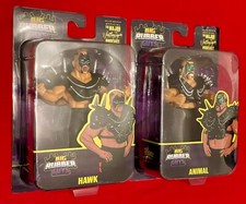 ROAD WARRIORS HAWK & ANIMAL