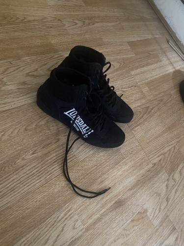 Lonsdale kids boxing boots - lonsdale, 6.5