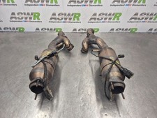 BMW Exhaust Manifold Catalytic