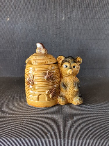 Vintage armbee brown glazed - armbee,