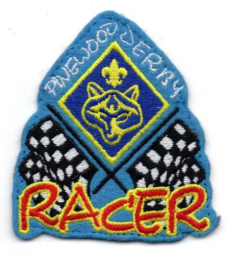 Patch generic cub scout c2010 - patch,
