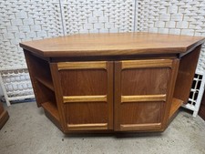 Vintage Teak TV Unit By Nathan