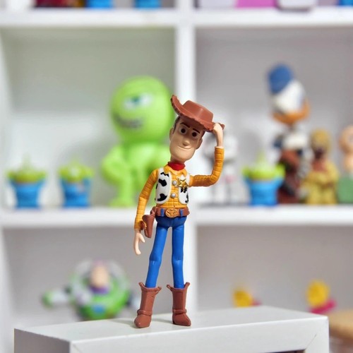 7pcs toy story action figure - story, 4
