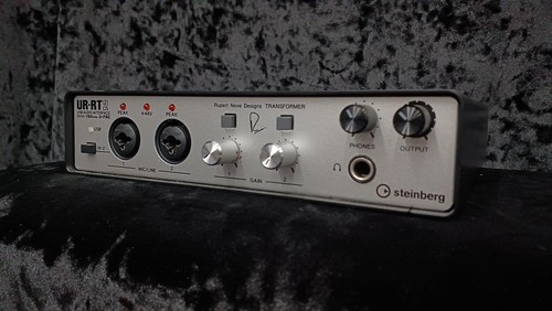 Steinberg rt2 usb audio - steinberg, ur-rt2