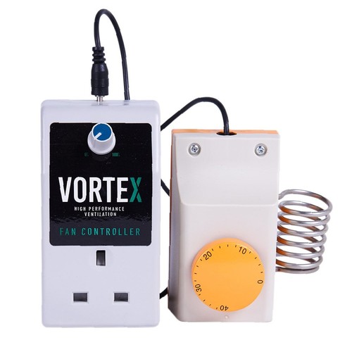 Vortex thermostatic fan speed - vortex,