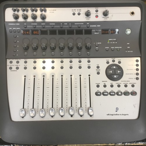 Digidesign mx002 digi 002 - digidesign,