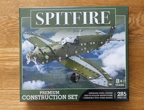 Spitfire 285 piece - , metal