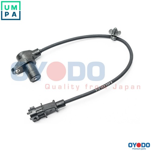 Sensor crankshaft pulse - crankshaft,